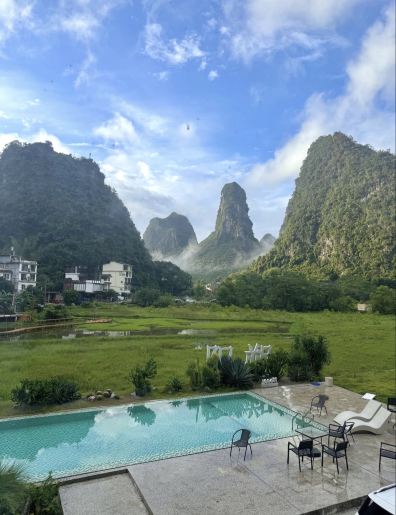 🏞️ ГИД ПО ЯНШО: КАК УВИДЕТЬ КАРСТОВЫЕ ГОРЫ, РЕКУ И ТЕРРАСЫ И НЕ УТОНУТЬ В ТУРИСТАХ!