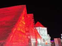 Ice and Snow World + Harbin