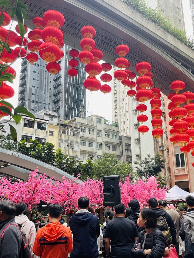 Lee Tung Avenue | Hong Kong Island 