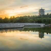 Chang An Tower of Xi'an!