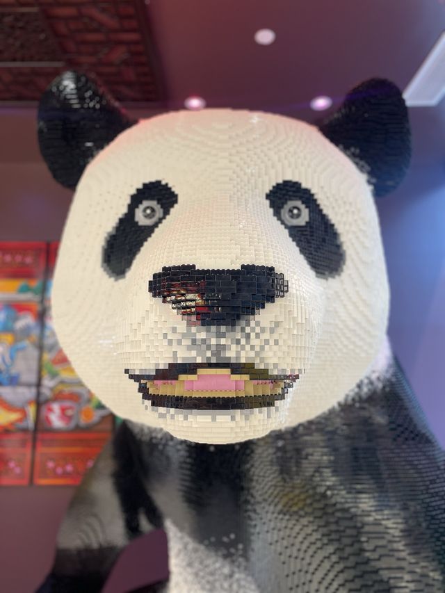 Chengdu Lego Store🐼🌶️