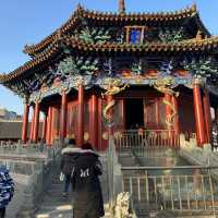 沈陽故宮 滿清入主中原前的皇宮