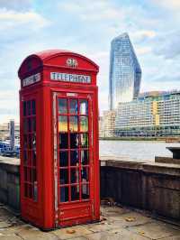 London Telephone Boxes