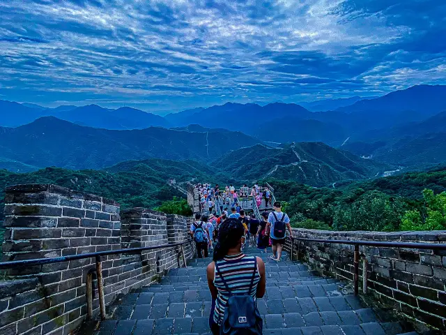 THE GREAT WALL of 🇨🇳 