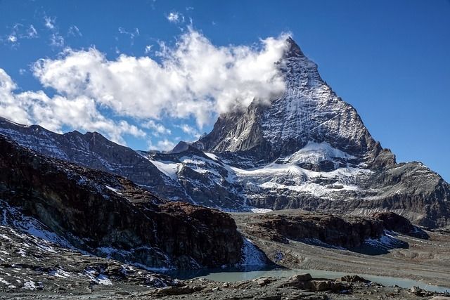 The Alps