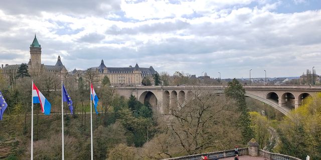 Luxembourg 🇱🇺 glimpses