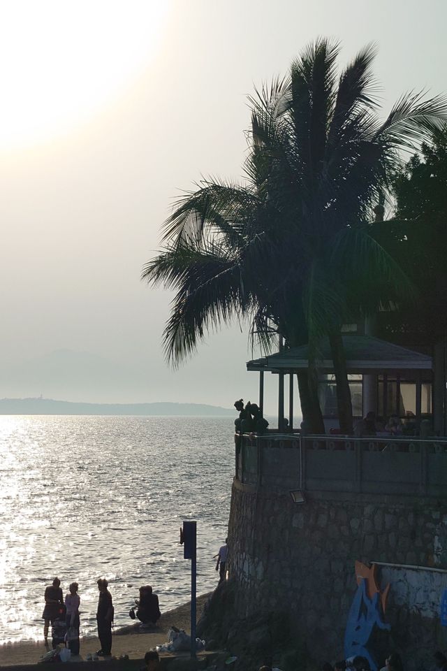 Thailand's Koh Samui, the first stop abroad, is so beautiful.