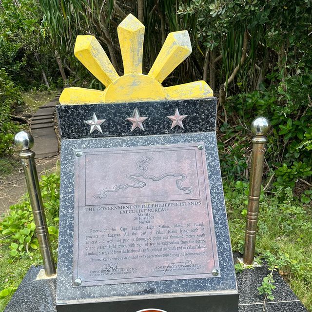 打卡菲律賓Palaui Island（燈塔島）