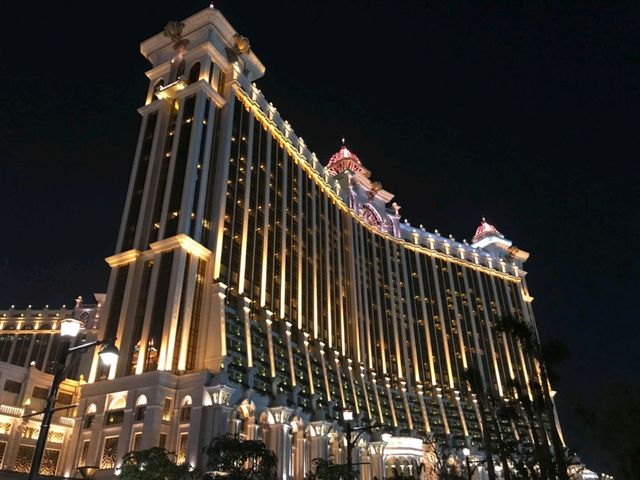Highly Recommended Hotel in Macau 🇲🇴