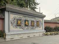 Tranquil Visit in a Hidden Taoist Temple!🇨🇳