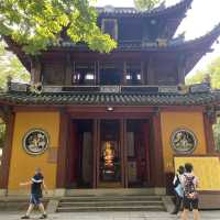 Discover Jingci Temple in Hangzhou