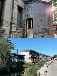 👐王家大院，始建於清光緒六年(1880)，原房主為勝芳八大家的師竹堂財主王子堅