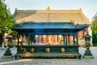 西安｜香積寺｜千年古刹名寺
