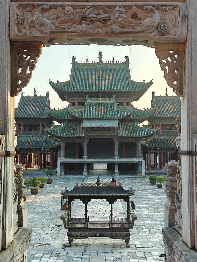 中國第一會館（社旗）