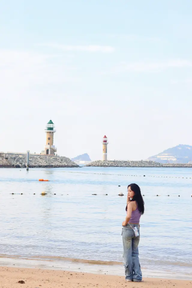 I am a seasick islander | Guishan Island