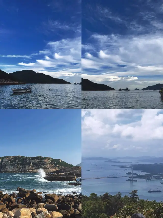 Recommended Hong Kong travel itinerary