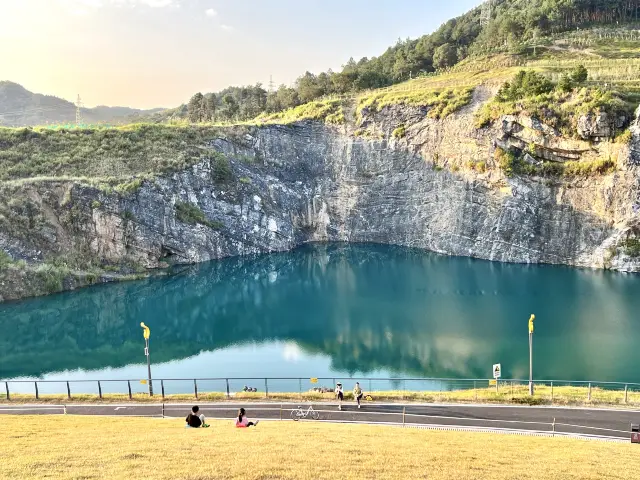 Anfu Qifengshan Mine Park