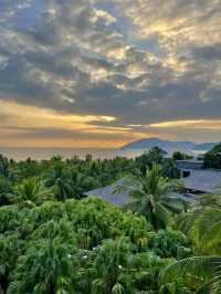 Mandarin Oriental Sanya🧡