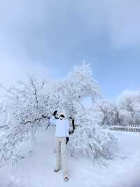 這個冬天總要來長白山一趟吧！！廣州-延吉-長白山，全程超舒適