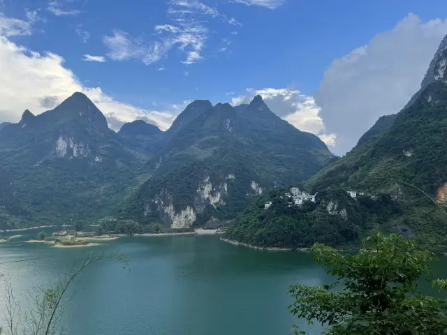 Baise·Haokun Lake｜The Shangri-La of Guangxi