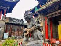 穿越歷史長河，探尋賒店古鎮社旗山峽會館的魅力