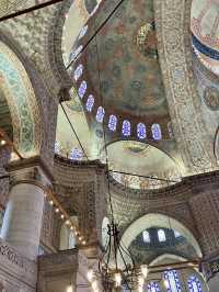 The Blue Mosque - Istanbul