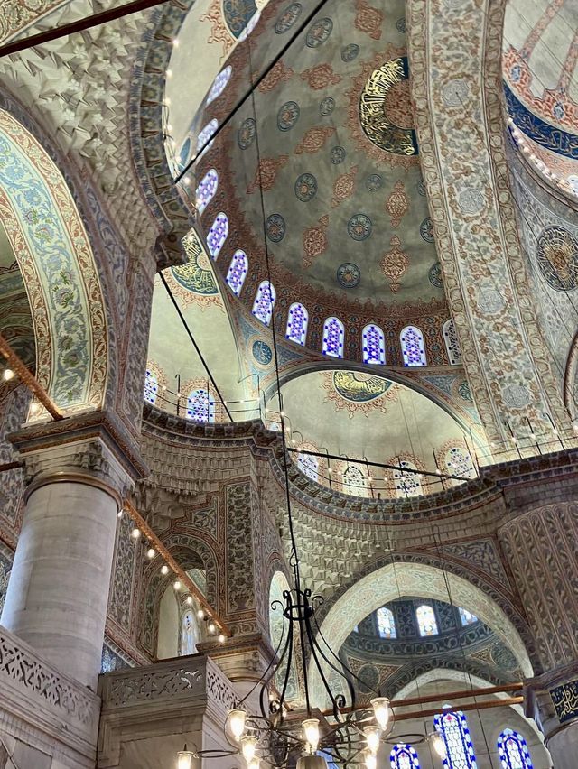 The Blue Mosque - Istanbul