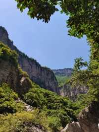 探索新鄉八里溝，領略太行山水的魅力