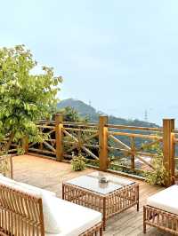 在深圳｜半山民宿 溫馨又浪漫