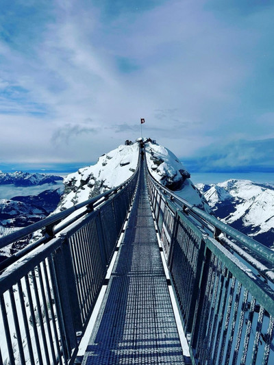 Swiss Deep Tour of Glacier 3000 | Trip.com Ormont-Dessus