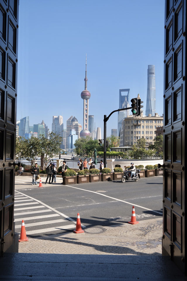 上海citywalk | 人均2000兩日遊路線攻略