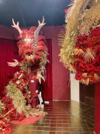 魔都0元看展，野獸派與龍共舞限時香氛展