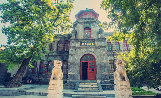 保定古蓮花池,中國十大名園之一,是保定旅遊的必打卡地 保定古蓮花池,中國十大名園之一,是保定旅遊的必打卡地