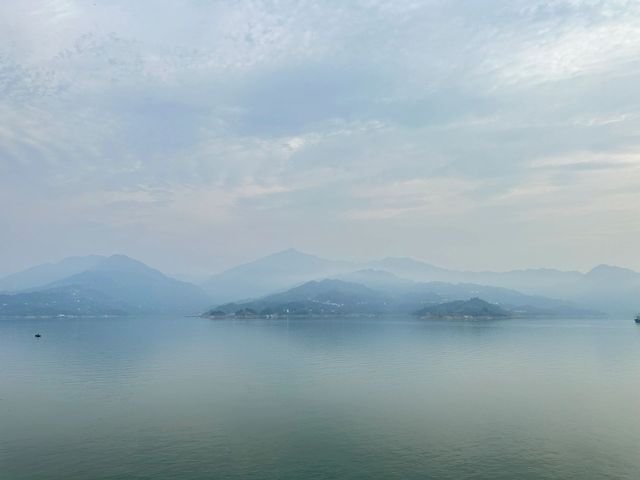 三峡遊輪體驗華夏神女3上水行程