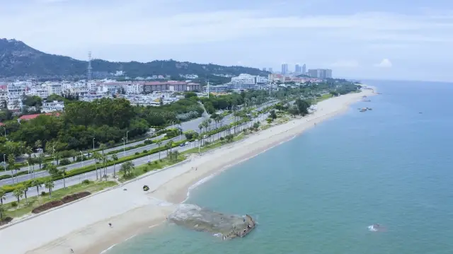 3 Days 2 Nights Self-driving Xiamen Guide  Enjoy the Island Off-road Journey