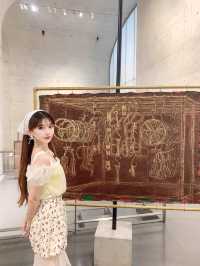 魔都看展一次看六個展！龍美真的可以逛一天