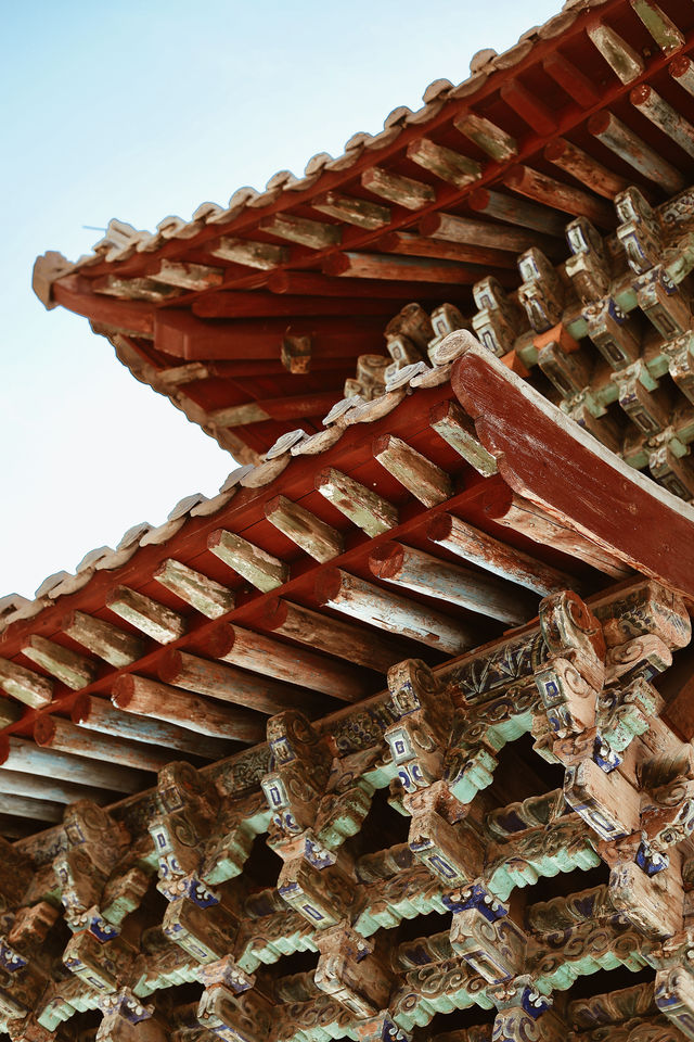 河西走廊之武威｜海藏寺