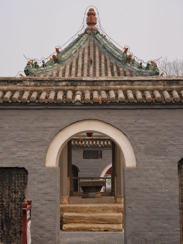 岳飛家鄉祭英魂｜湯陰岳飛廟