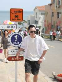 威海｜58KM沿海公路，美景拍照停不下來！