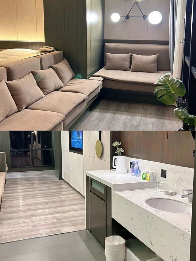 寸土寸金解放碑,輕奢休閒商務酒店分享 寸土寸金解放碑,輕奢休閒商務酒店分享