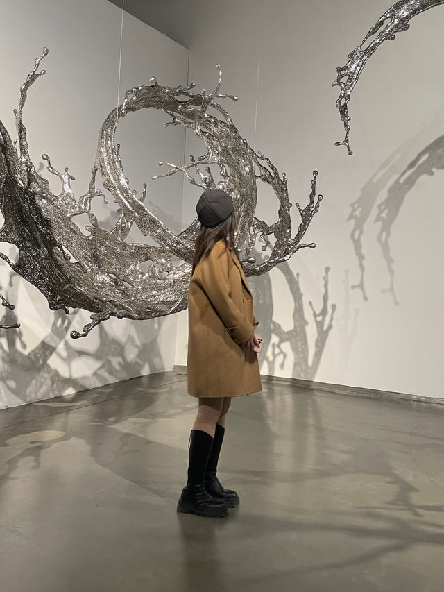 銀川 | 當代美術館 西北也有這麼好拍的展！
