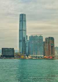 父子香港citywalk(一)