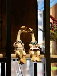 隱匿於西安德福巷的古韻秘境