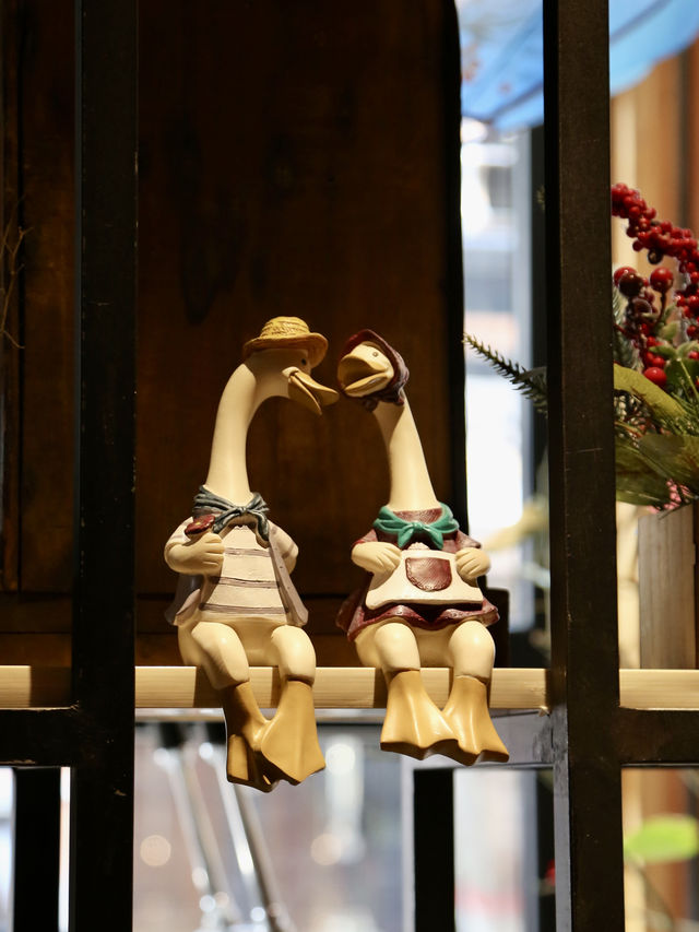 隱匿於西安德福巷的古韻秘境 隱匿於西安德福巷的古韻秘境