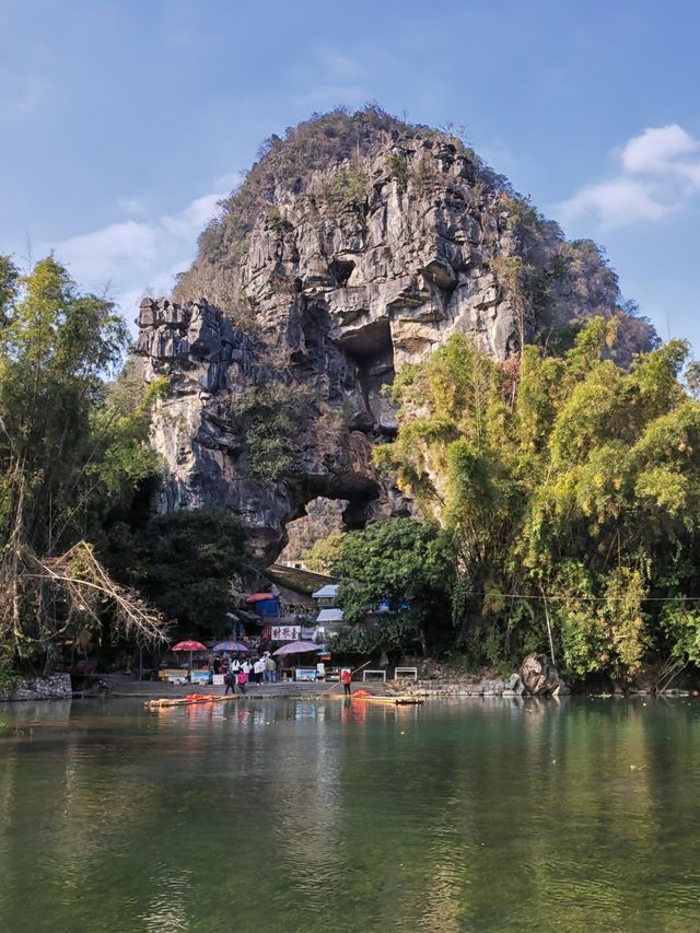 德陽桂林海口避寒遊—陽朔（一）