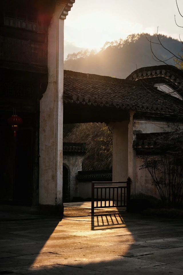 比起宏村，我更愛這個上過春晚的江南第一村