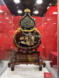 新年好運氣全免費參觀的中國非遺展