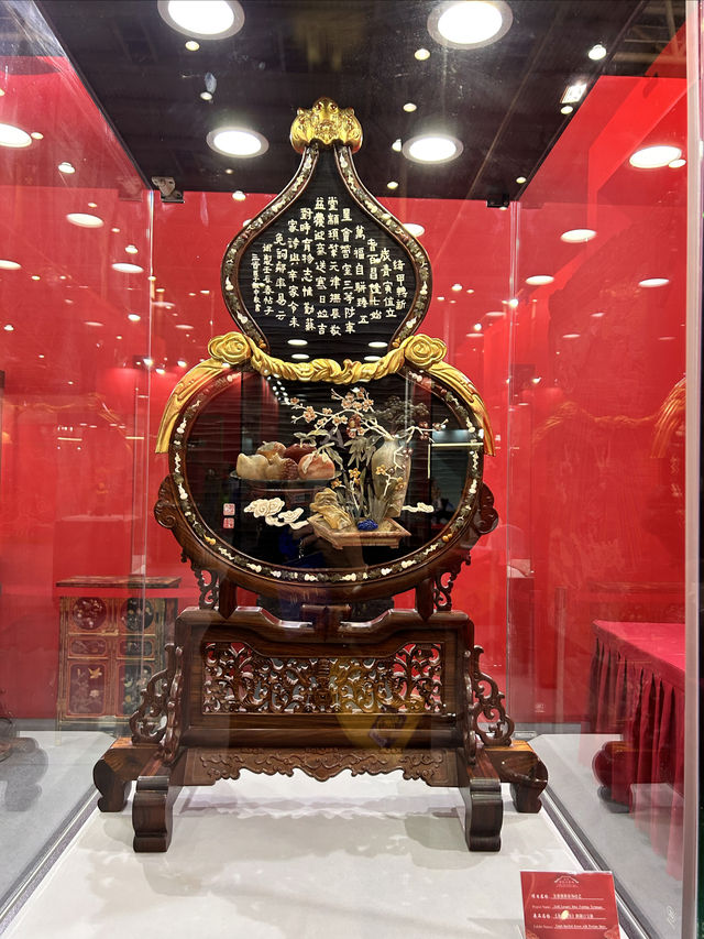 新年好運氣全免費參觀的中國非遺展