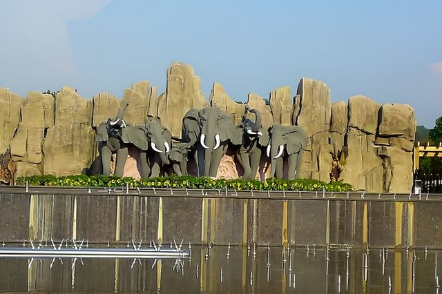 長沙生態動物園親子互動之旅｜值得