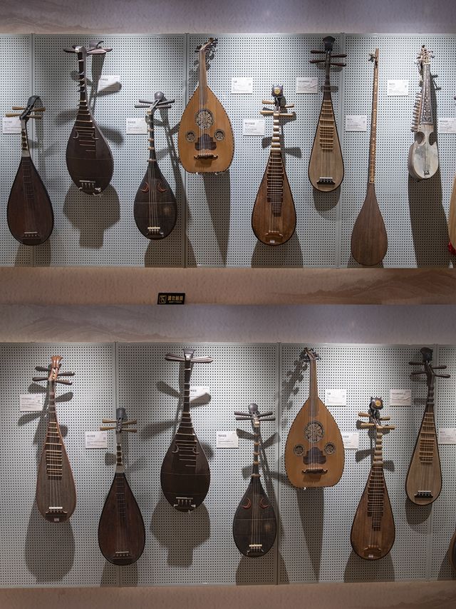 上海音樂學院東方樂器博物館
